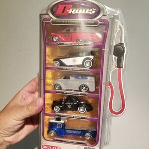 TARGET EXCLUSIVE DRODS POLICE CARS NEW
